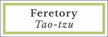 Feretory Tao-tzu
