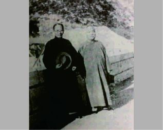 蔡元培三訪香港的遊蹤與遺詩，潘惠蓮女士撰