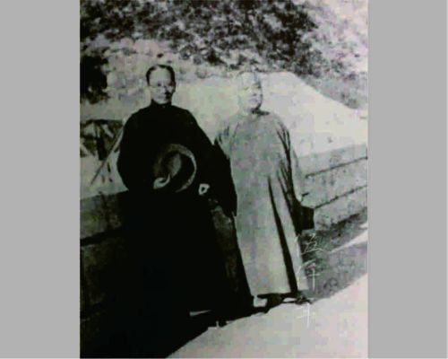 Tsai Y&uuml;an-pei&rsquo;s Three Visits to Hong Kong and Related Poems by P&rsquo;an Hui-lien