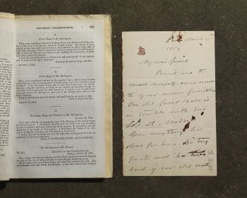 Anson Burlingame, United States Minister and Chinese Envoy