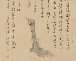 書畫，溥心畬先生香港第二場演講遺辭
