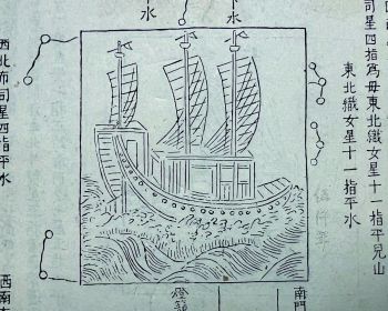 Movie Scenario of Admiral Chen Ho (鄭和), by Mr. Yao K&rsquo;o (姚克)
