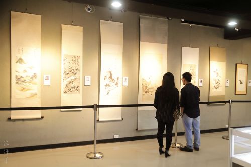 “The Decimation and Revival of Chinese Culture 1949-1976: Exhibition of Works by Selected Personages,” Art Centre of National Taiwan Normal University, Taipei, 3 Aug to 18 Aug 2019