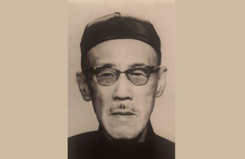 Biographical Note of Chü-jen T'ang En-p'u (唐恩溥孝廉)