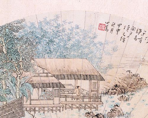 書畫同源，溥心畬先生香港第三場演講遺辭