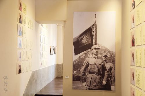 “Salvation and Martyrdom” Exhibition, Ye Classical Art Gallery, Taipei, 7 July to 23 July 2017